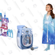 Ultimate Arendelle Castle. $149
Frozen Karaoke Machine, $68
Elsa Travel Dress, $24